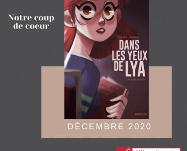 coup de coeur 1 decembre 2020