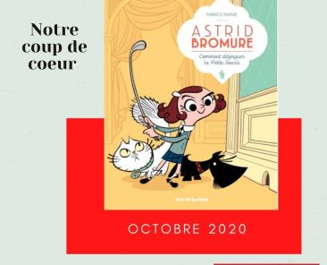 coup de coeur 1 octobre 2020