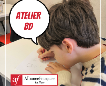 actu atelier bd