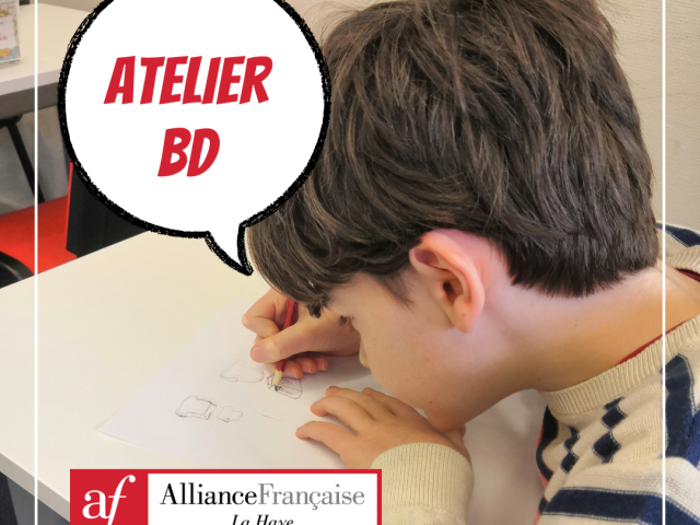 actu atelier bd